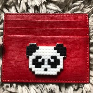 Lea Petit Jeueurs limited edition card holder